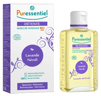 Puressentiel Olio Massaggio Relax Puressentiel Olio Massaggio Relax