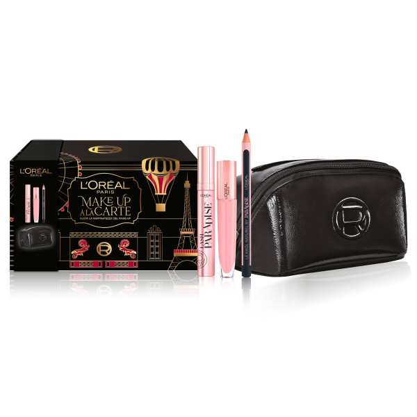 L'OREAL PARIS BEAUTY PARAD+GLO L'OREAL PARIS BEAUTY PARAD+GLO