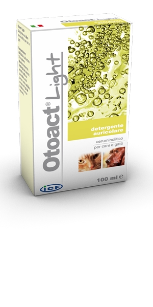 OTOACT LIGHT 100 ML OTOACT LIGHT 100 ML