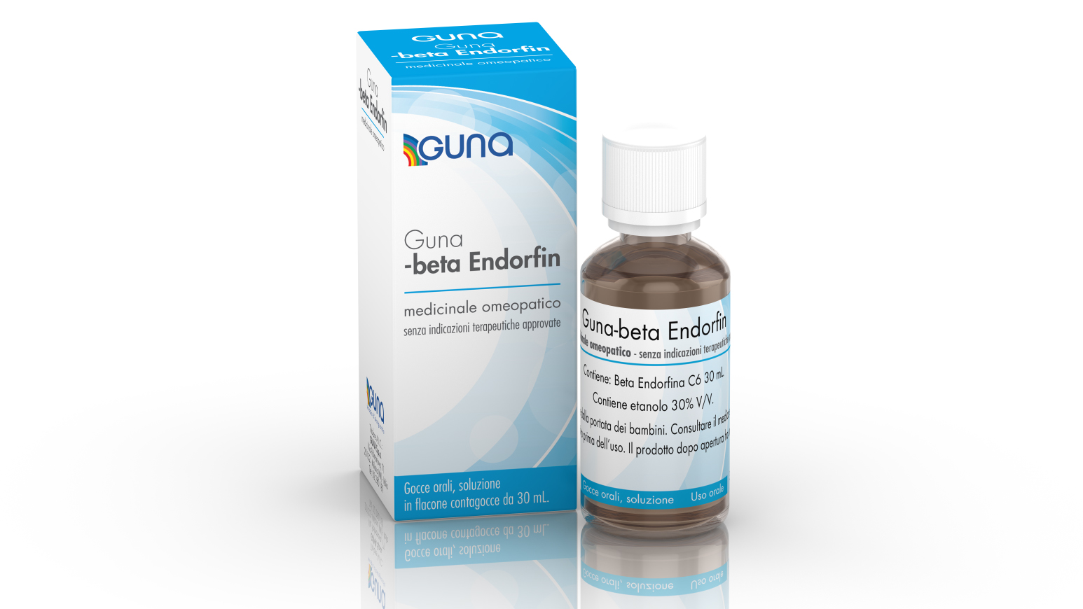 BETA-ENDORFIN C6 Gtt 30ml