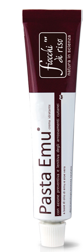 Fiocchi di Riso Pasta Emu Crema Lenitiva Protettiva Baby 30 ml Fiocchi di Riso Pasta Emu Crema Lenitiva Protettiva Baby 30 ml