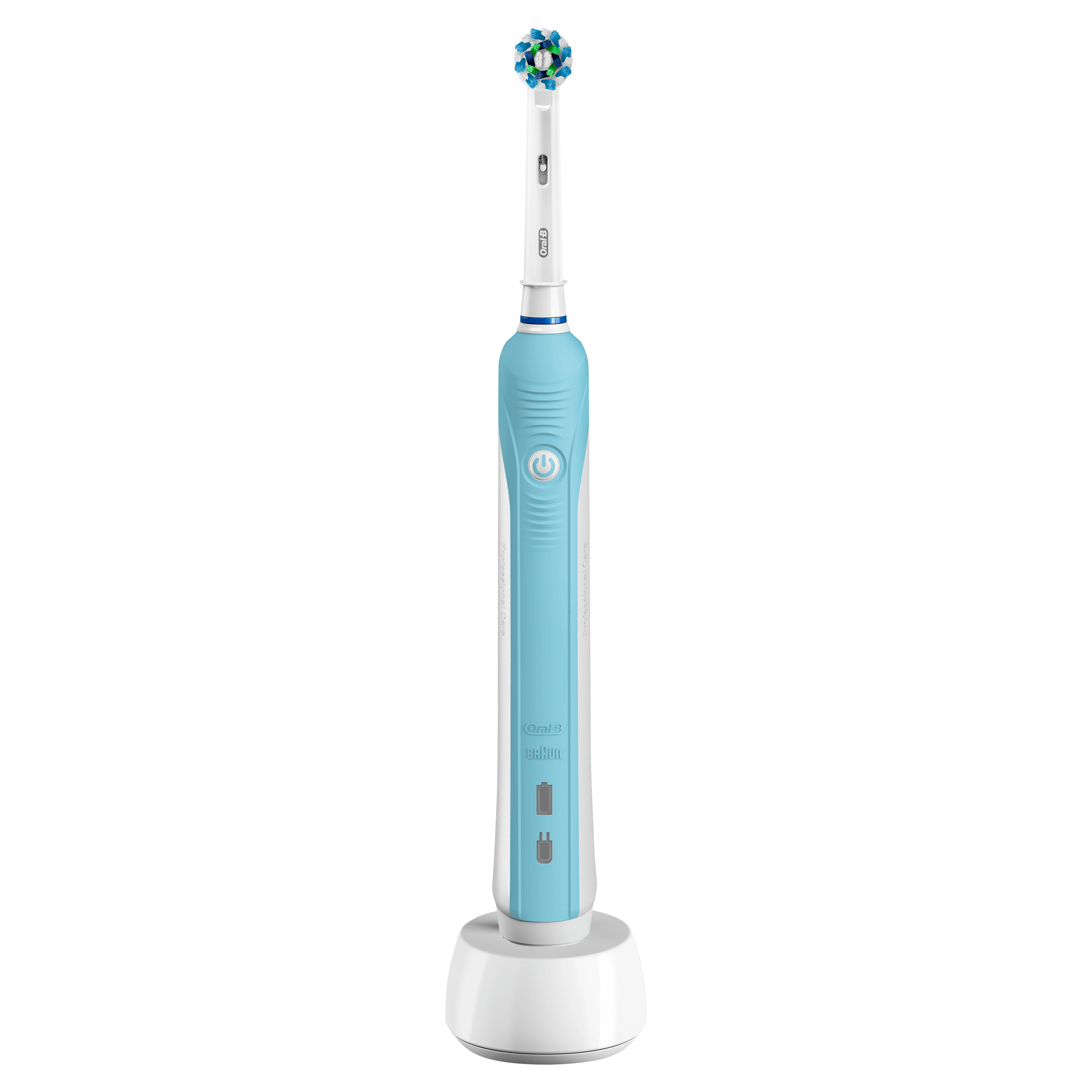 Oral-B Spazzolino Elettrico Ricaricabile Pro1 700, 1 Testina, 1 Spazzolino Oral-B Spazzolino Elettrico Ricaricabile Pro1 700, 1 Testina, 1 Spazzolino