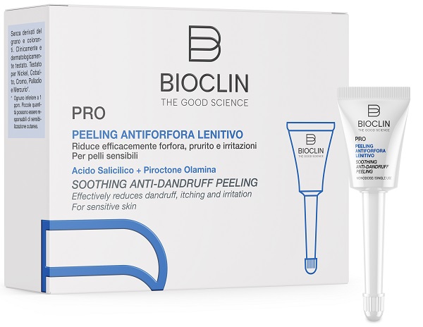 BIOCLIN PRO PEELING A/FORF 6FL