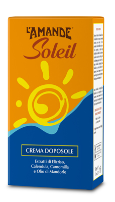 L&#039;AMANDE SOLEIL CR DOPOS 150ML