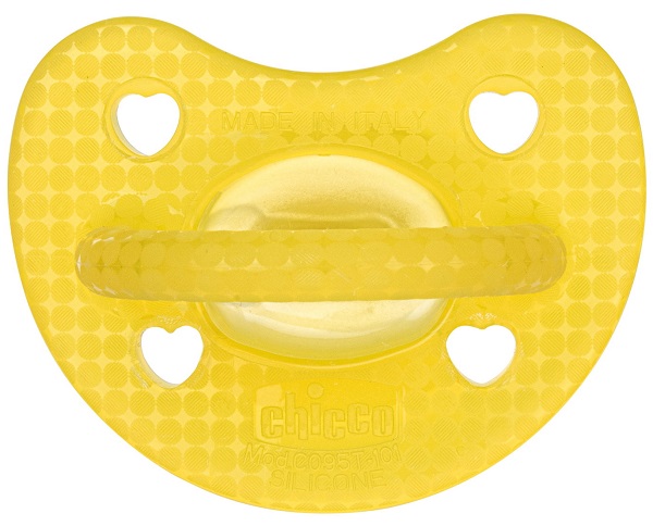 CH GOMM LUXE FLUO 2-6 GI 1PZ
