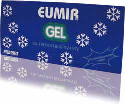 Eumir Gel Riattivante Gambe Pesanti Bustine 100 ml Eumir Gel Riattivante Gambe Pesanti Bustine 100 ml