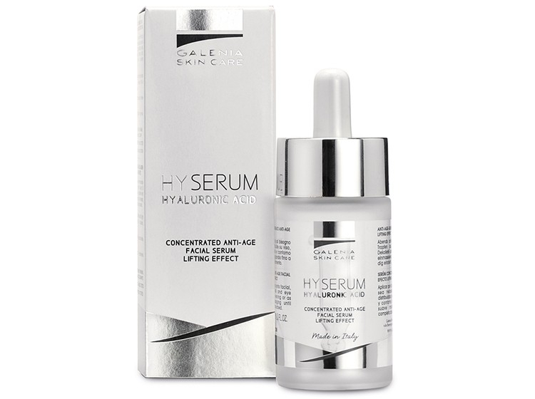 Hyserum Hyaluronic Acid - Siero viso effetto lifting - 30 ml Hyserum Hyaluronic Acid - Siero viso effetto lifting - 30 ml