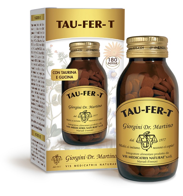 TAU-FER-T 180PAST