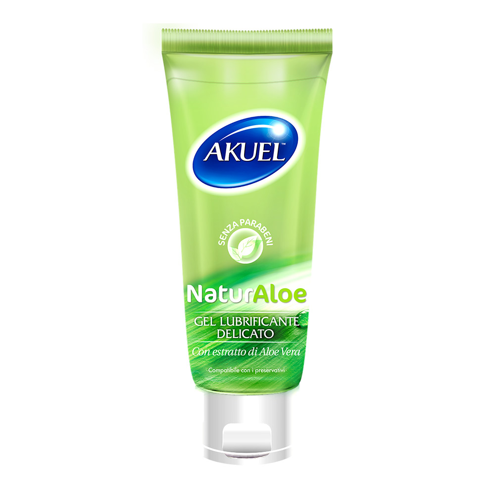 AKUEL NATURALOE GEL LUBR 80ML