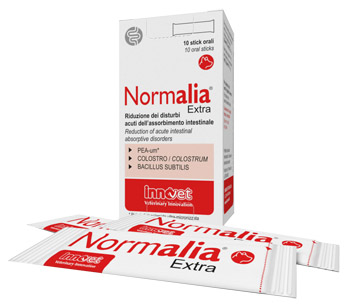 NORMALIA EXTRA 10STICK ORALI NORMALIA EXTRA 10STICK ORALI
