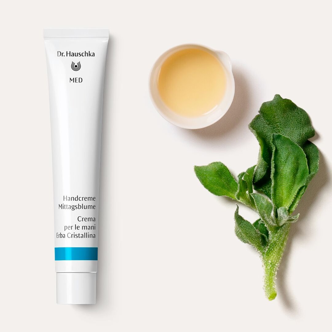 Dr. Hauschka - Crema Mani Erba Cristallina 50 ml