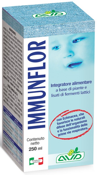 ImmunFlor Integratore Alimentare 100 ml