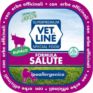 VET LINE SALUTE BUFALO 150G