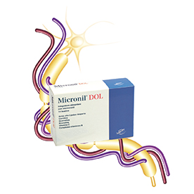 Geofarma Micronil Dol Integratore Circolazione 14 Bustine