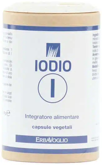 IODIO 60CPS