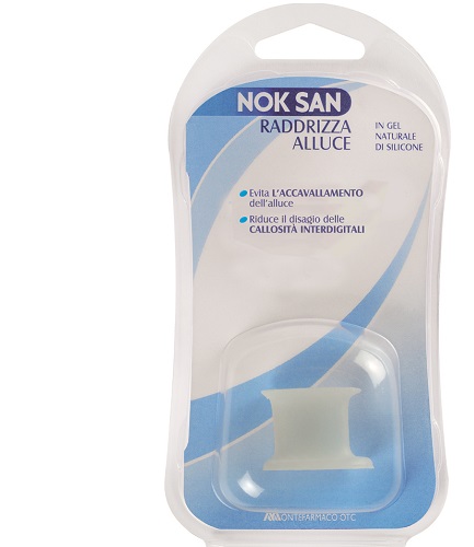Nok San Raddrizza Alluce 1 Pezzo