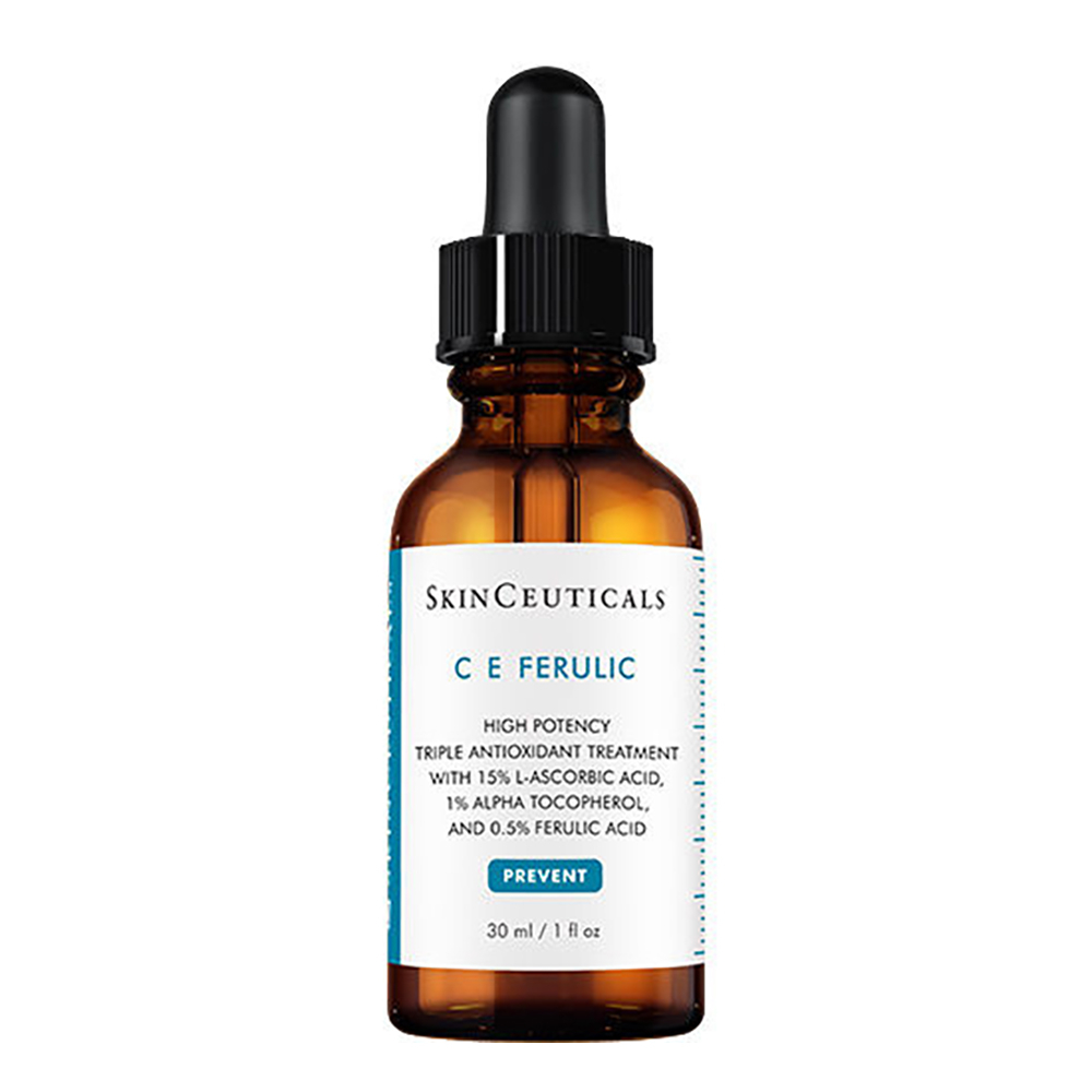 SkinCeuticals C E Ferulic Siero viso antiossidante con Vitamina C ed E in forma pura 30 ml SkinCeuticals C E Ferulic Siero viso antiossidante con Vitamina C ed E in forma pura 30 ml