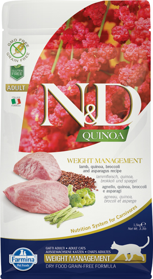 N&D Q FEL WEIGHT AD 1,5KG