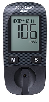 Accu-Chek Active Kit Misurazione Glicemia 1 kit