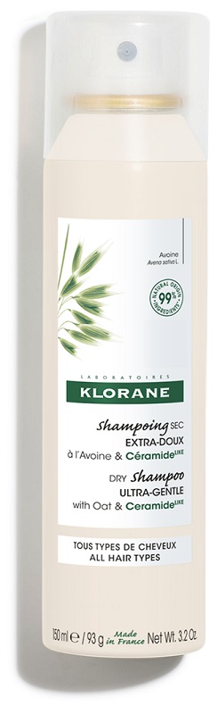 KLORANE  Sh.Secco Avena*150ml