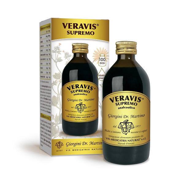 VERAVIS Supr.Analc.200ml VERAVIS Supr.Analc.200ml