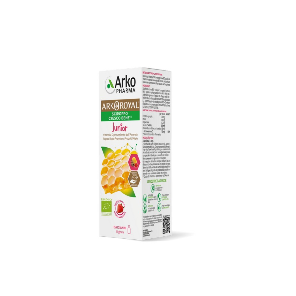 Arkoroyal Cresco Bene Integratore Bambini 150mL