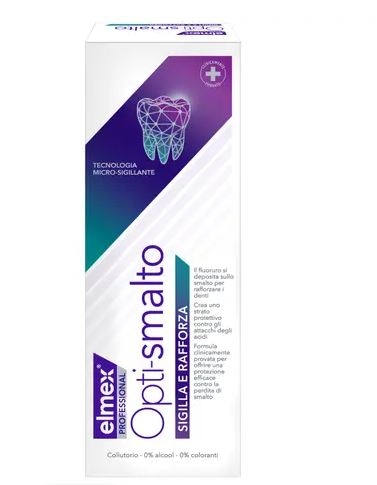 ELMEX COLLUTORIO OPTINAMEL PRO ELMEX COLLUTORIO OPTINAMEL PRO