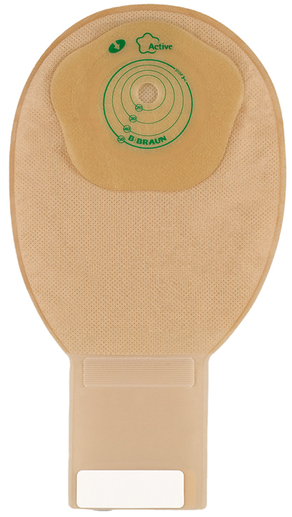 B. Braun Flexima Active Ileo Midi Colore Beige 15-50mm