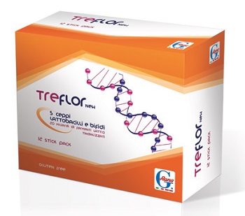 TreFlor Integratore 12 Stick Pack TreFlor Integratore 12 Stick Pack