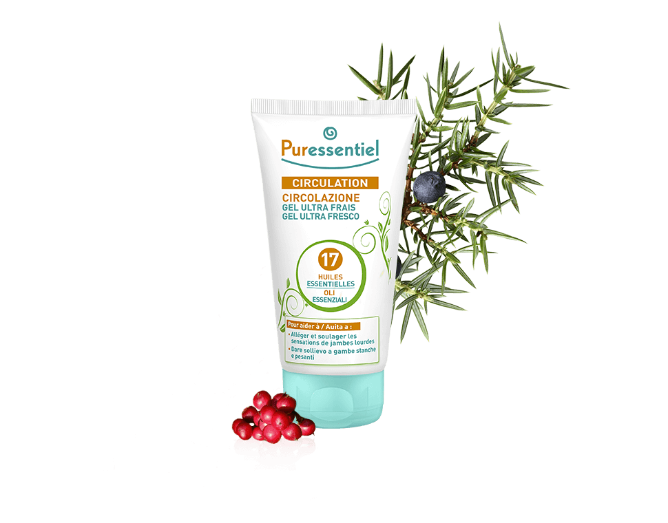 Puressentiel Circolazione Gel Ultra Fresco Gambe Puressentiel Circolazione Gel Ultra Fresco Gambe