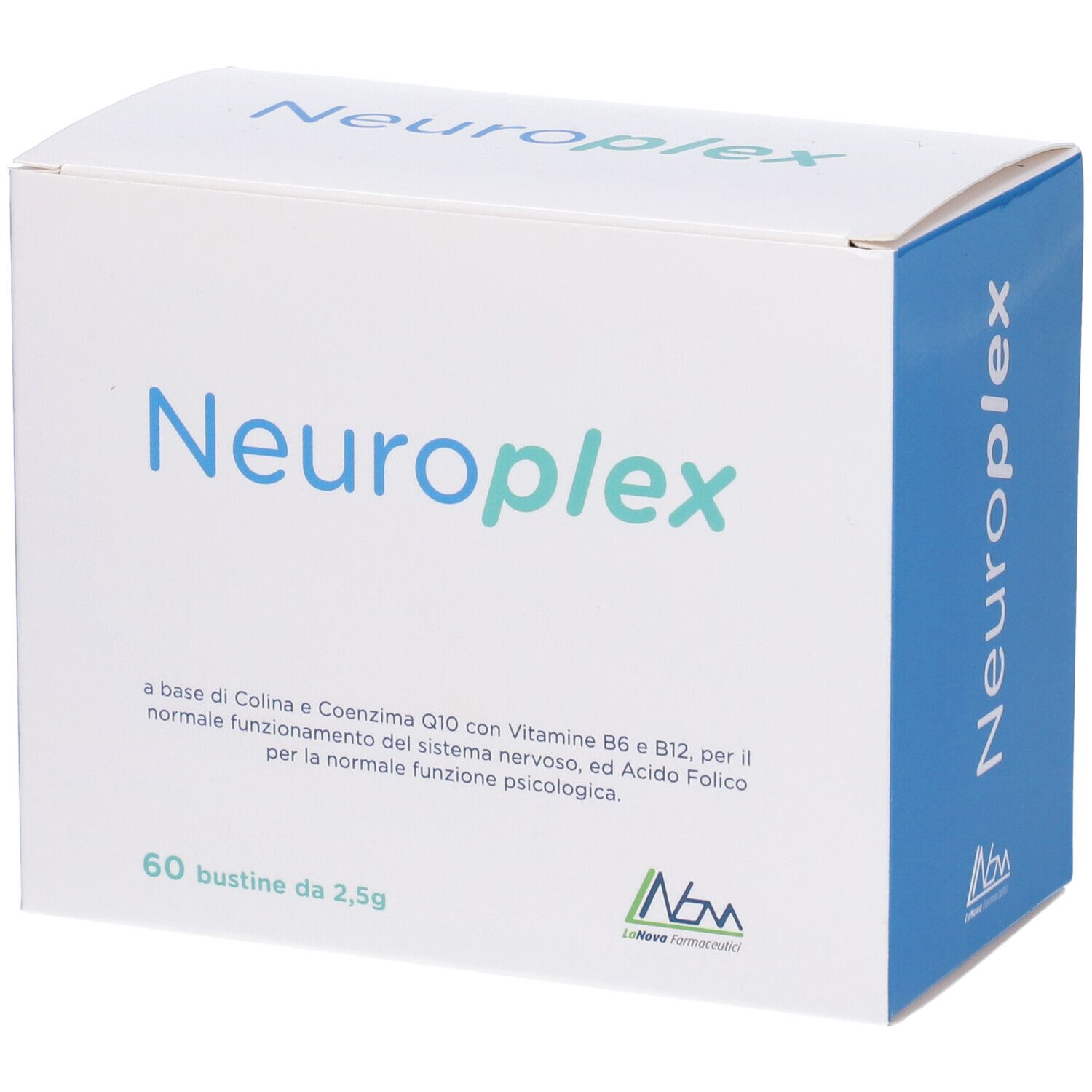 NEUROPLEX 60Bust.