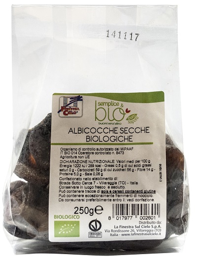 UVETTA SECCA BIO 250 G