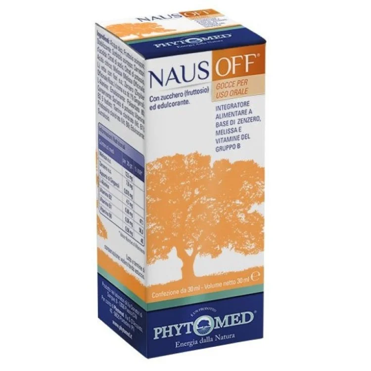 NAUSOFF Gtt 30ml