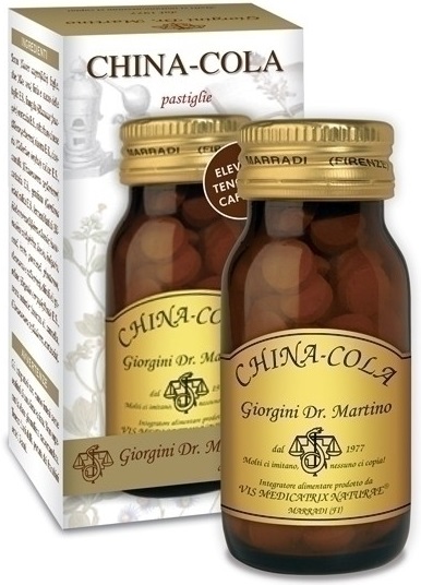 CHINA COLA 100 PASTIGLIE