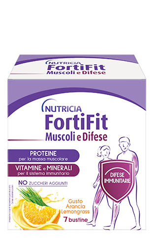 FORTIFIT MUSCOLI&DIFESE ARA