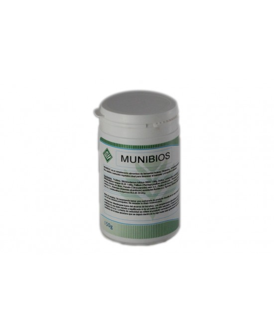 Munibios Granuli Integratore 150 g