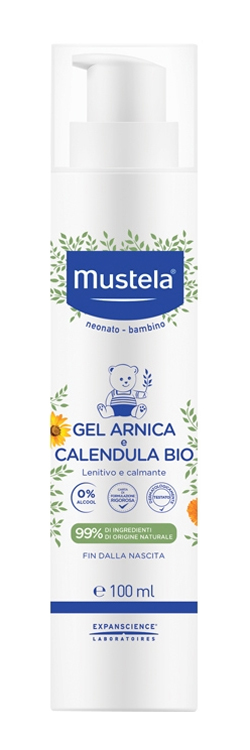 MUSTELA GEL ARNICA CALENDULA MUSTELA GEL ARNICA CALENDULA