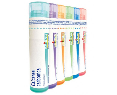Boiron Calcarea Carbonica 30CH  Globuli Tubo Boiron Calcarea Carbonica 30CH  Globuli Tubo