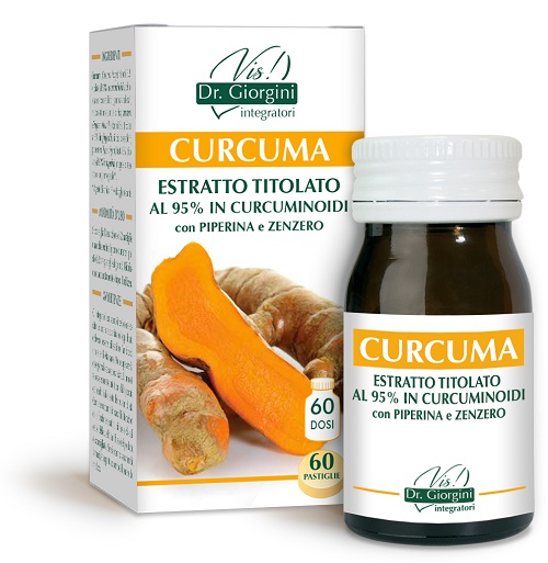 CURCUMA Estr.Tit.60 Past.SVS