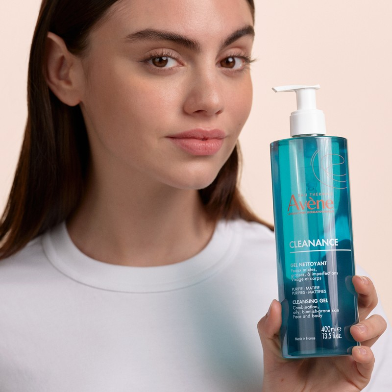Eau Thermale Avène Cleanance Gel Detergente 400 ml Eau Thermale Avène Cleanance Gel Detergente 400 ml