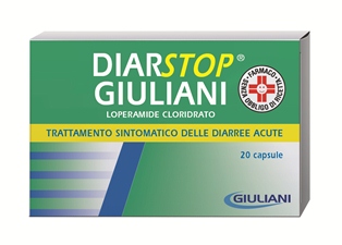 Diarstop 1,5mg Loperamide cloridrato Diarrea Acuta 20 Capsule Diarstop 1,5mg Loperamide cloridrato Diarrea Acuta 20 Capsule