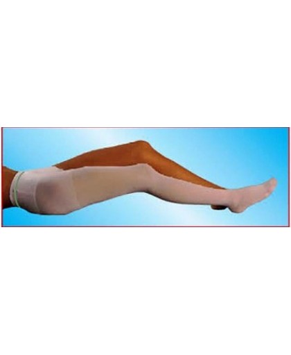 Dualsan Mono Collant Anti Trombosi Con Tassello Taglia 4