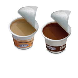 DELICAL CREME CIOCCOLATO 125 G 4 PEZZI