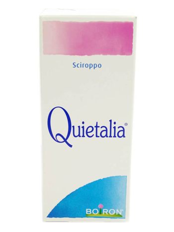 Boiron Quietalia Sciroppo 200 ml Boiron Quietalia Sciroppo 200 ml