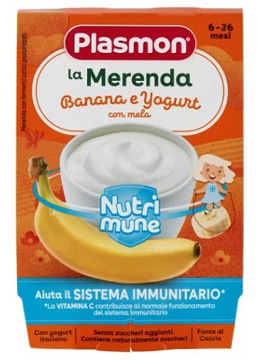 PLASMON BAN YOG AS 2X120G