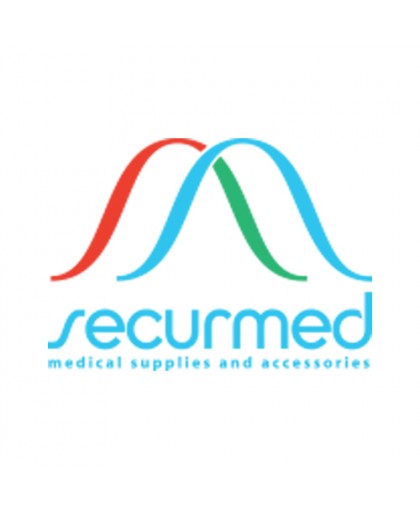 Securmed Catetere Foley CH22 In Silicone Sotto Cutaneo A 2 Vie