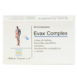 Evax Complex Integratore 60 Compresse