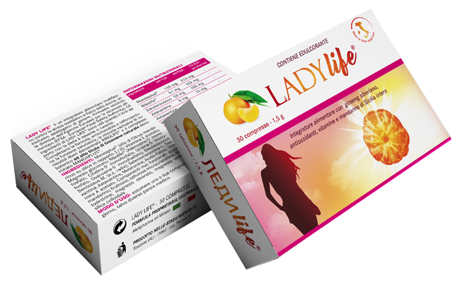 LADYLIFE 30CPR
