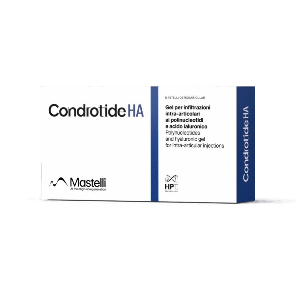 CONDROTIDE HA Sir.Intra-Art.2%