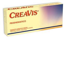 Creavis Integratore Proenergetico 7 Flaconcini Creavis Integratore Proenergetico 7 Flaconcini